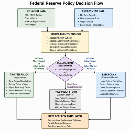 FOMC monetary policy