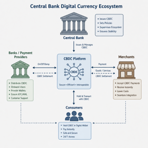 Central bank digital currencies