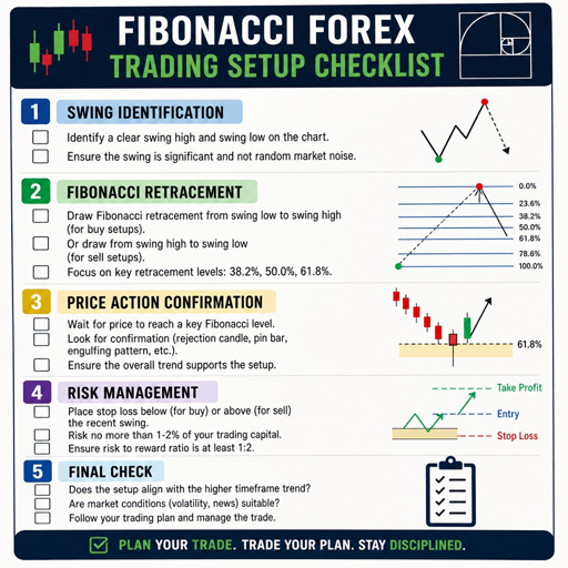 Fibonacci retracement forex