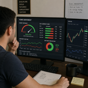 Forex market sentiment indicators