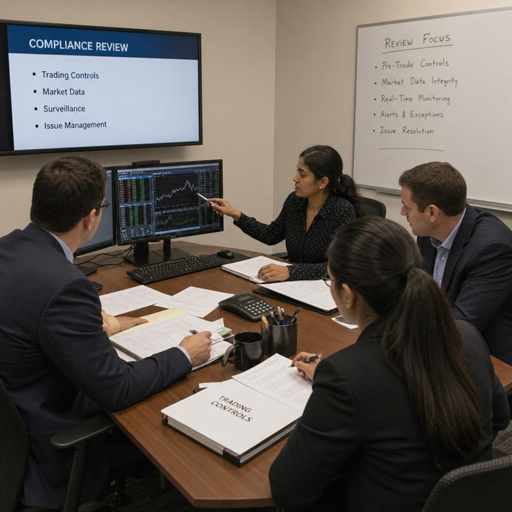 Proprietary trading firms regulation