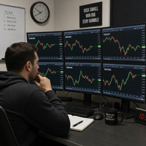 Swing Trading Currency