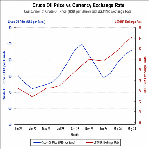 crude oil volatility