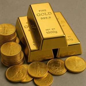 precious metals investment