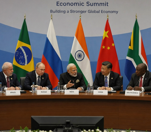 BRICS Currency Focus