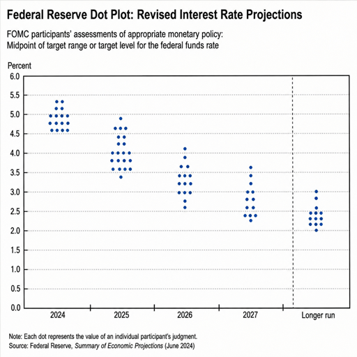 Federal Reserve Dot Plot