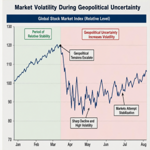 Geopolitical Risk Premium