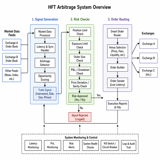 High-Frequency-Trading-HFT-Arbitrage