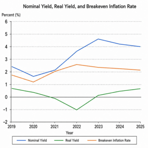 Inflation Expectations Breakevens