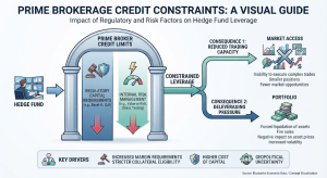 Prime brokerage credit constraints