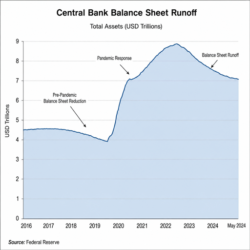 Quantitative tightening
