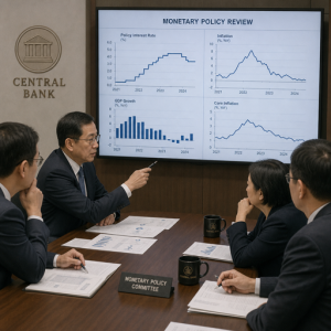 central bank dovish pivot